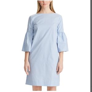 Chaps Striped Summer Dress 👗